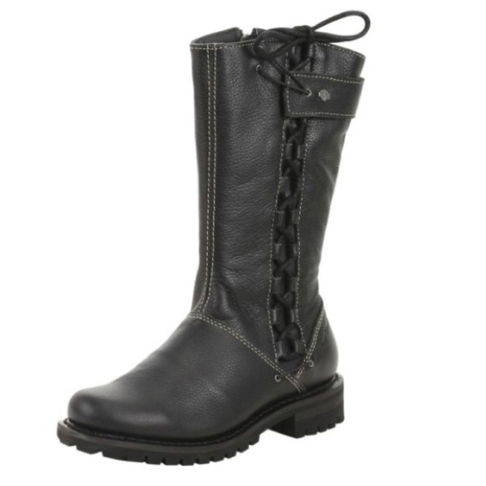 Harley-Davidson Melia Leather Boots